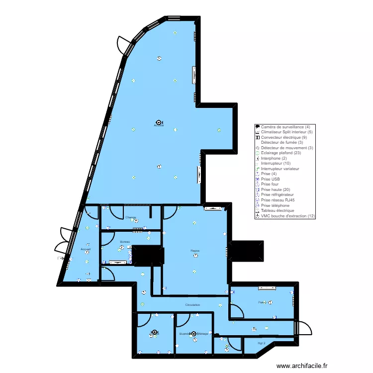 94T225F Elec. Plan de 94T225F Elec. Plan de