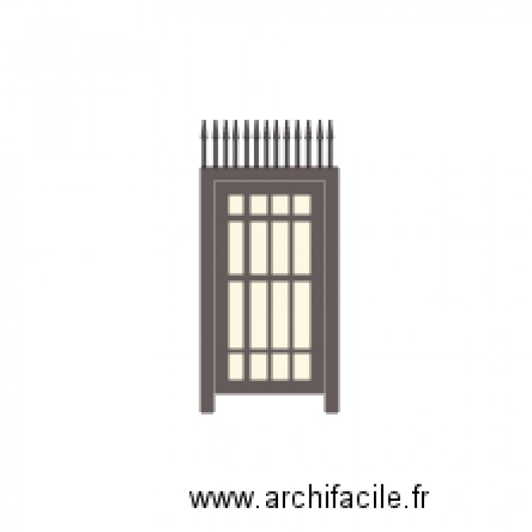 acces piscine. Plan de 0 pièce et 0 m2