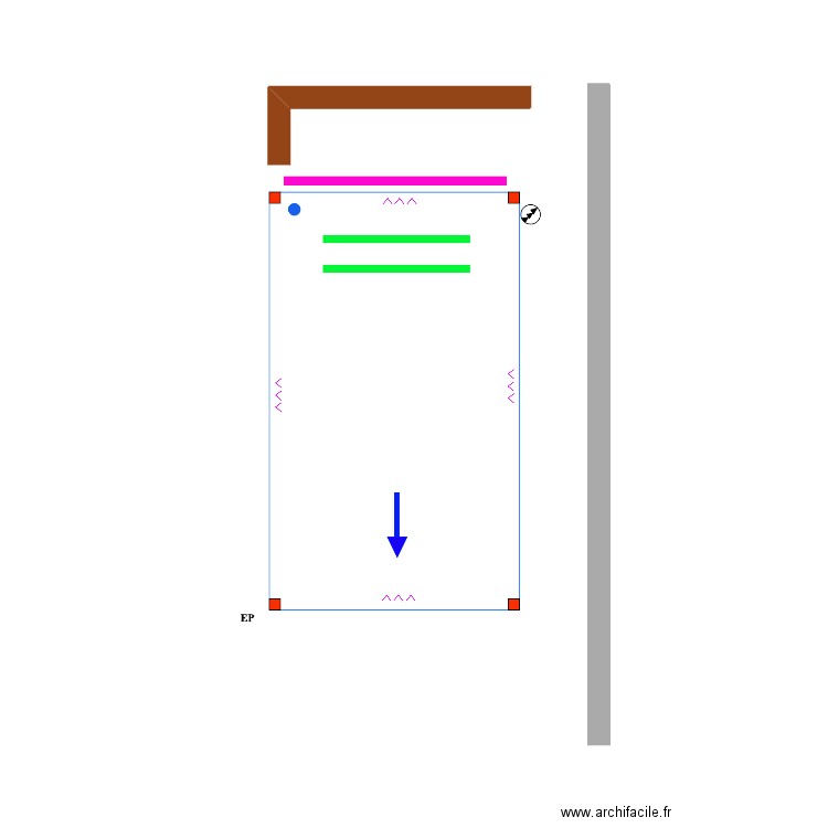 Vermeir CASCAIS. Plan de 0 pièce et 0 m2