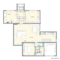 roqueton sans etage sans cellier