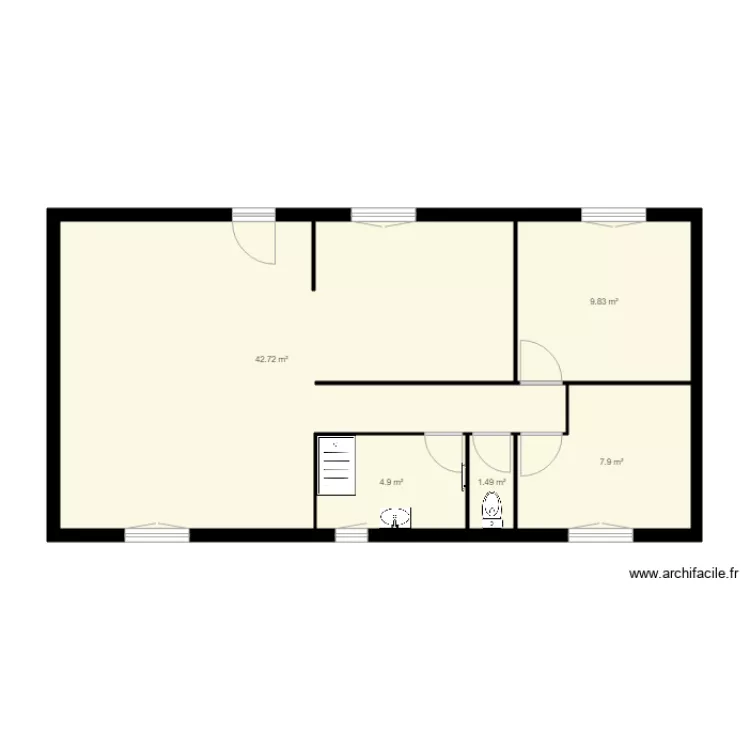 plan Monistrol. Plan de 