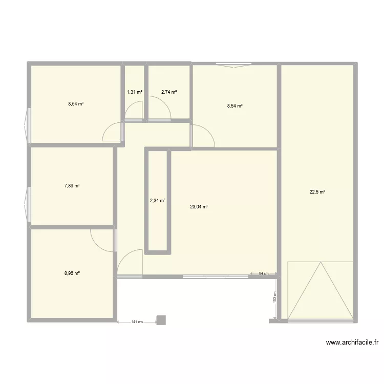 LABADIER PROJET 2. Plan de LABADIER PROJET 2. Plan de