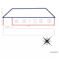 FACADE  Nord Ouest pc