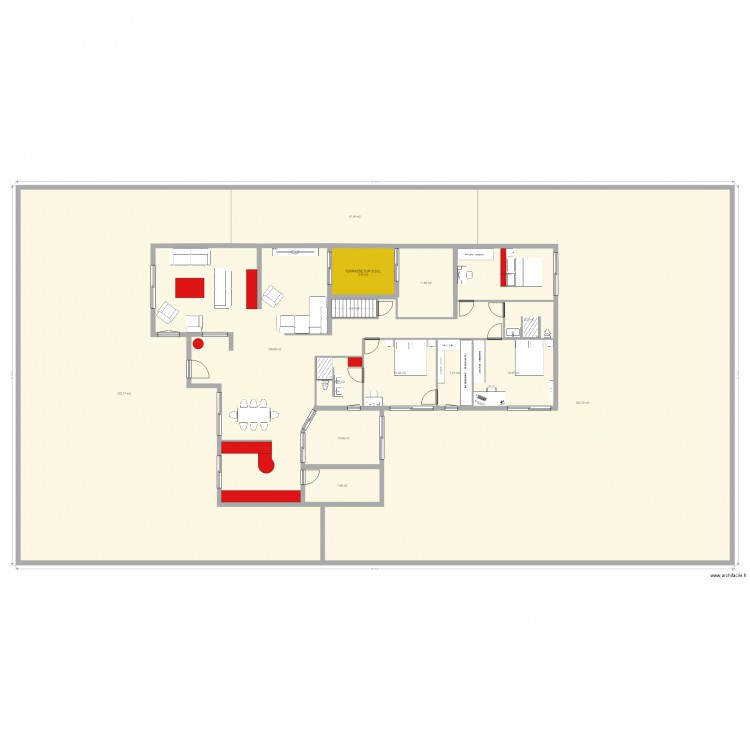 NEUF MAILLETTES. Plan de 0 pièce et 0 m2