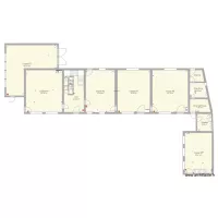 B&acirc;timent primaire &eacute;lectricit&eacute;  Sch&eacute;ma de position