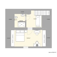 maison chambre Chloé