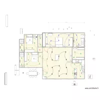 plan ecl maison
