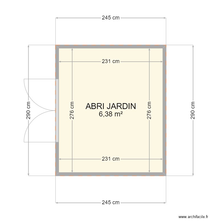MELLOT. Plan de 0 pièce et 0 m2