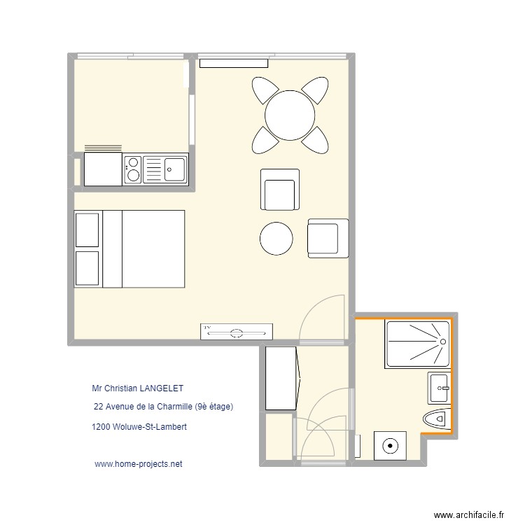 LANGELET 22 CHARMILLE 270723 4. Plan de 0 pièce et 0 m2