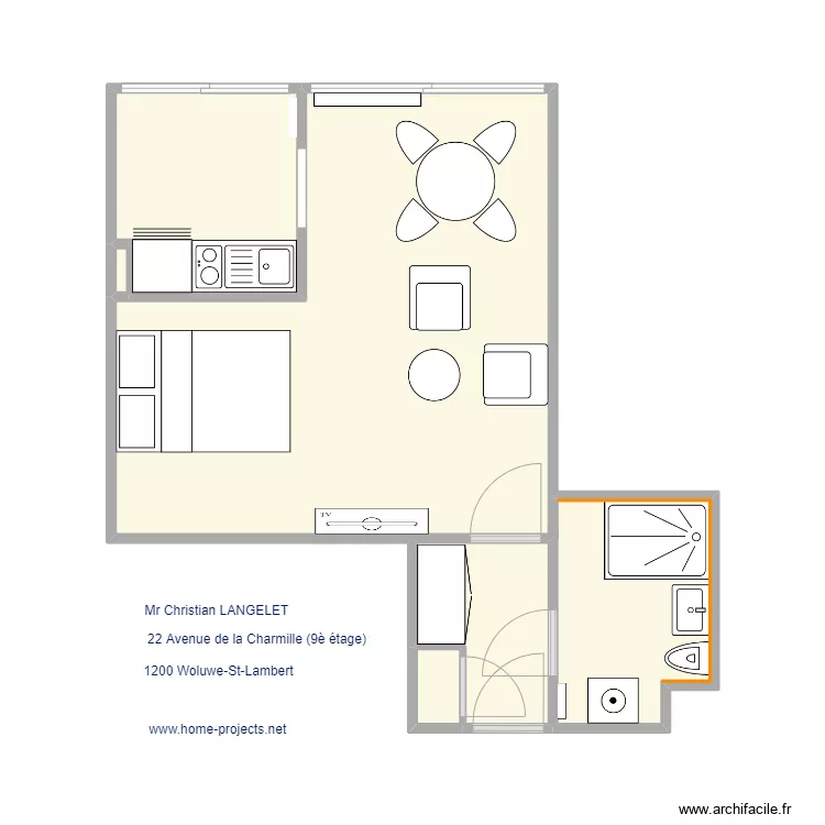 LANGELET 22 CHARMILLE 270723 4. Plan de 