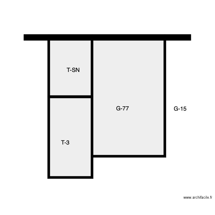 20006627 GT. Plan de 0 pièce et 0 m2