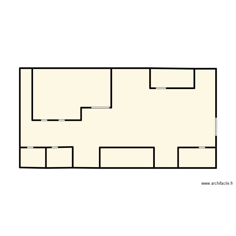 XXVVV. Plan de 0 pièce et 0 m2