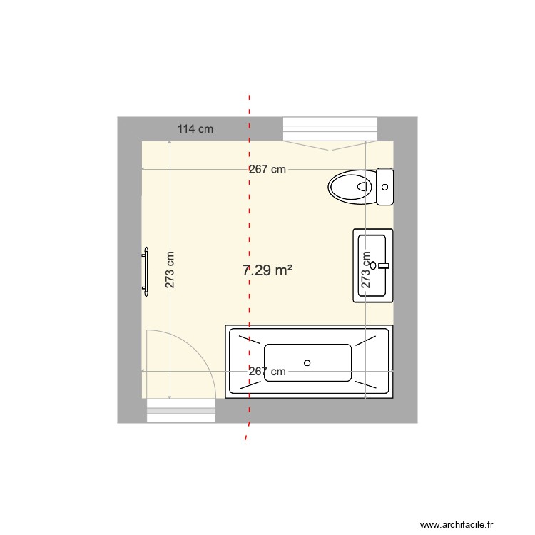dieryckx. Plan de 0 pièce et 0 m2