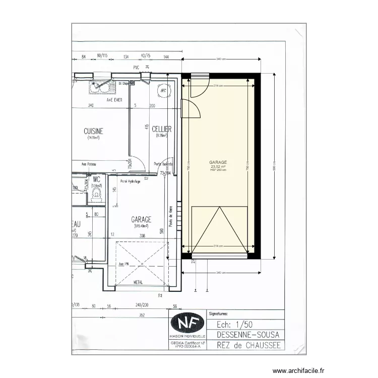 emeline. Plan de emeline. Plan de