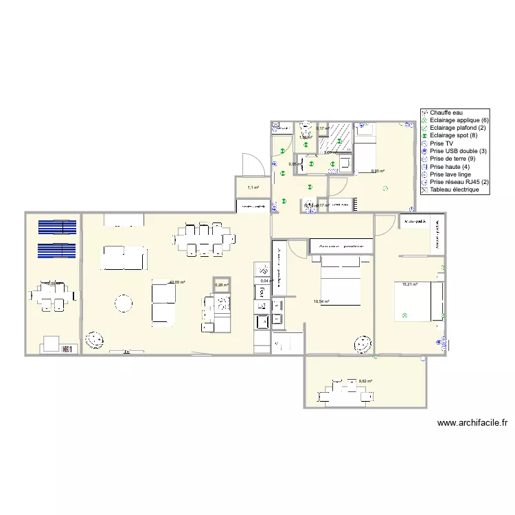 Santa Clara 2 face mer premium2. Plan de Santa Clara 2 face mer premium2. Plan de