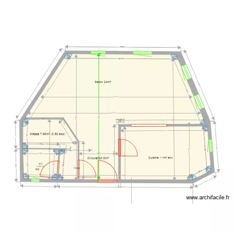 JOUVENE niv2 2. Plan de 
