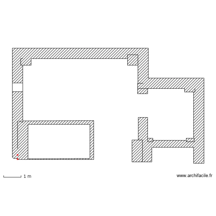 Madeleine cave 3e. Plan de 