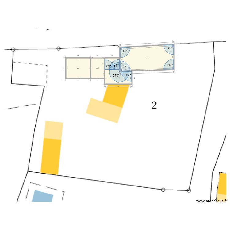 renarderie15. Plan de 0 pièce et 0 m2