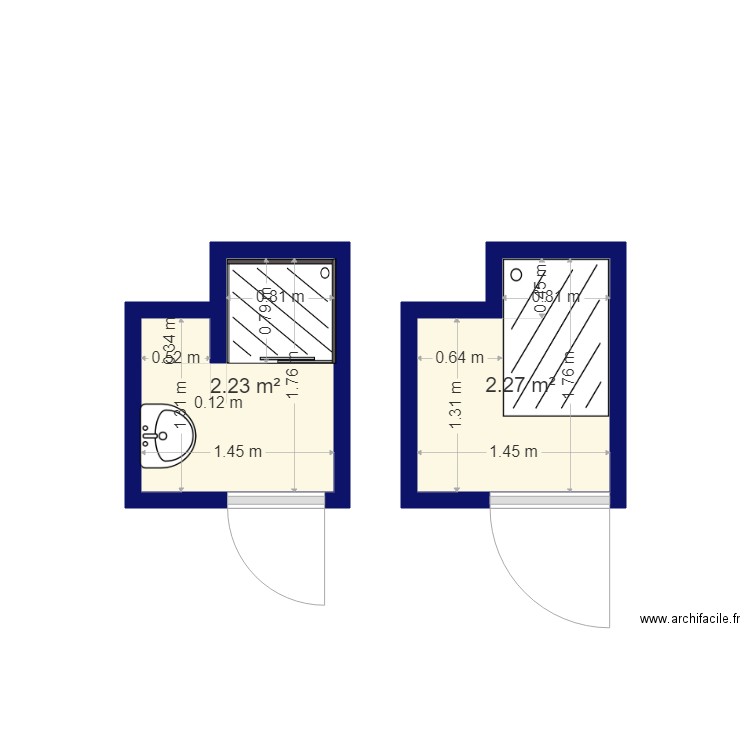 tournan solution 1. Plan de 0 pièce et 0 m2