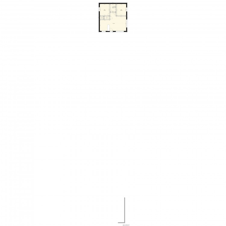 avant projet 2. Plan de 0 pièce et 0 m2