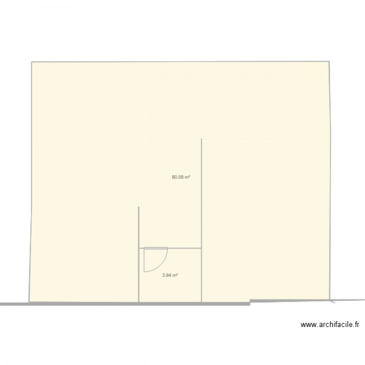 maison pudressa 35  rez. Plan de 10 pièces et 133 m2