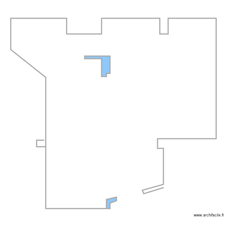 Pour NAMOUR. Plan de 0 pièce et 0 m2
