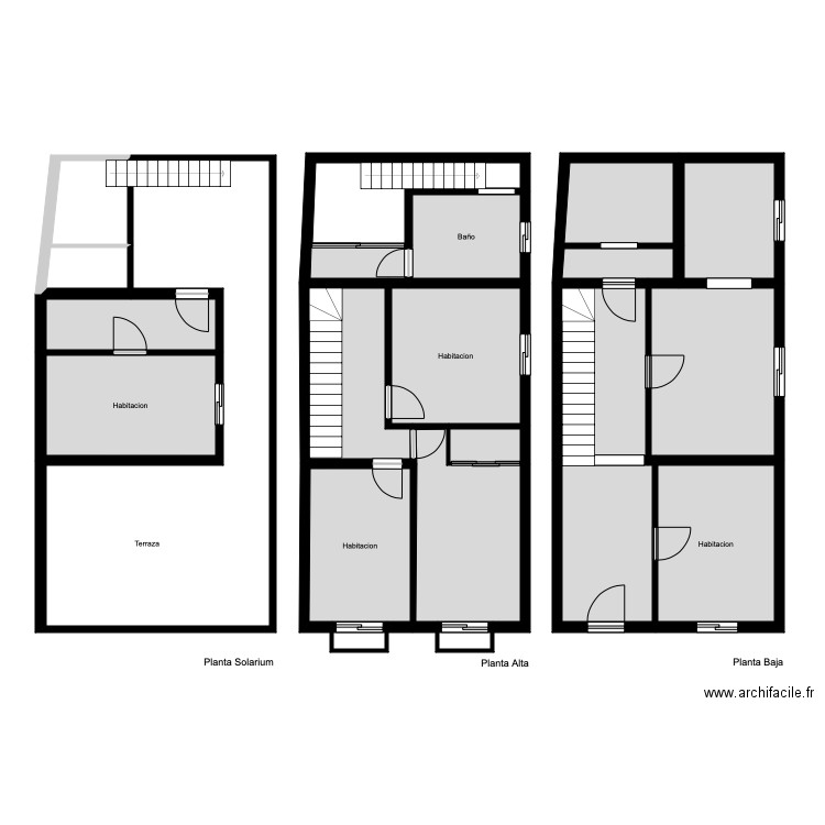 TAS ISMAEL. Plan de 0 pièce et 0 m2