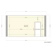 facade ouest sous porche maison 2APP avant/apr&eacute;s travaux