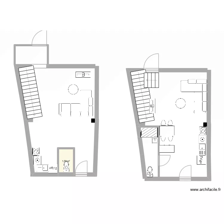 PLAN 3. Plan de 
