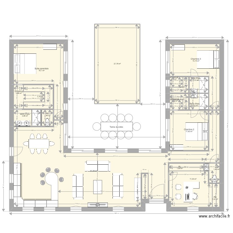 AFONSO GRECE. Plan de 0 pièce et 0 m2