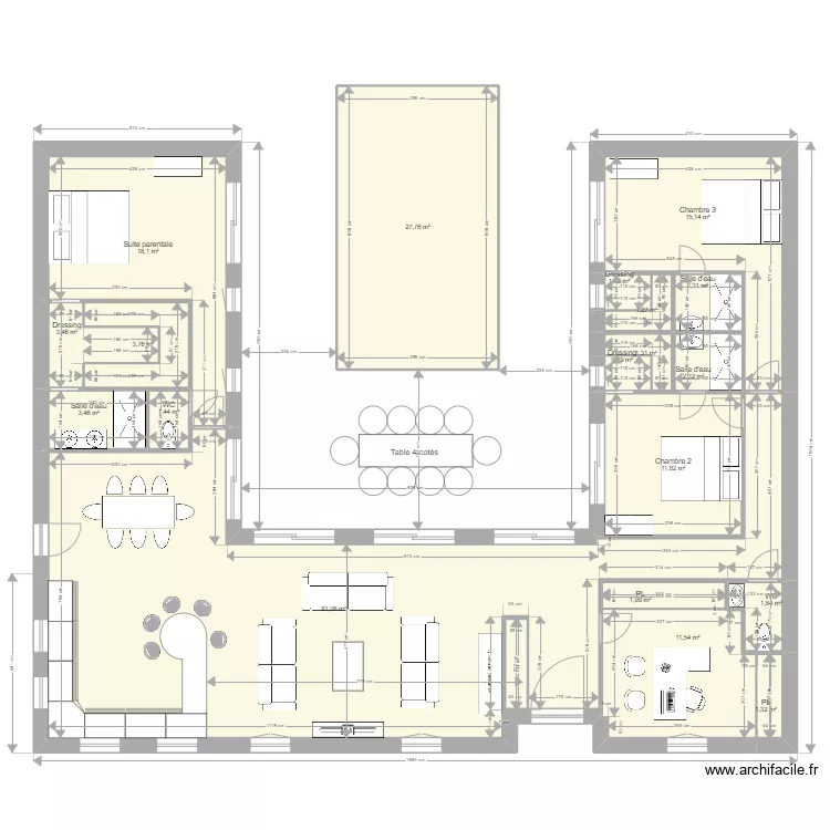 AFONSO GRECE. Plan de AFONSO GRECE. Plan de