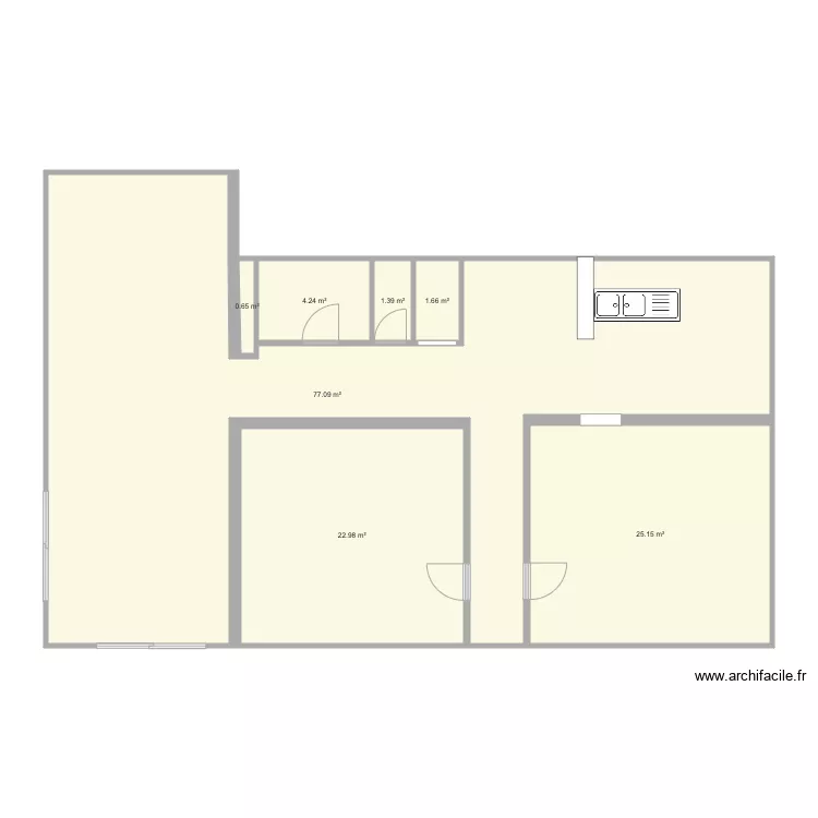 Maison Aucamville. Plan de Maison Aucamville. Plan de