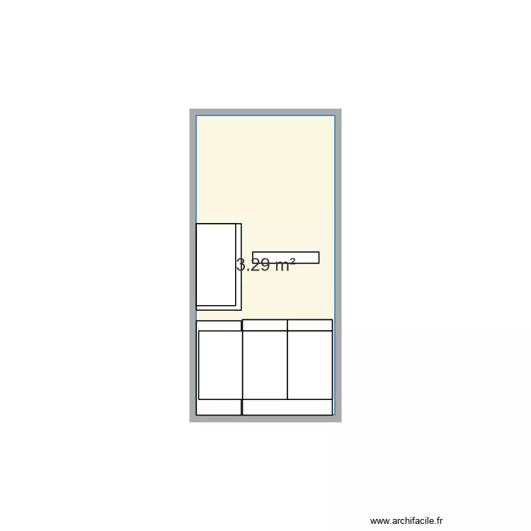 cuisine maman 1. Plan de 