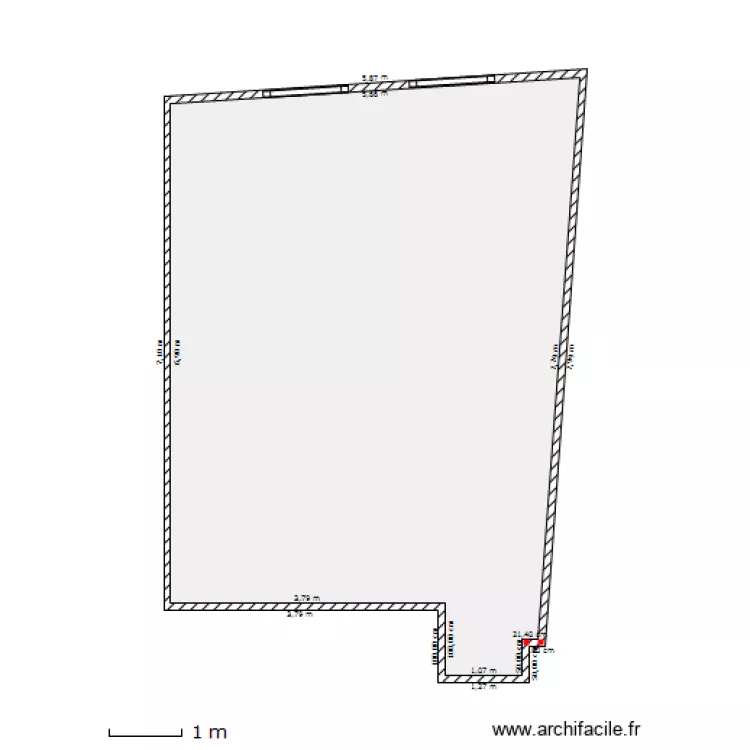 Samia Croquis. Plan de Samia Croquis. Plan de
