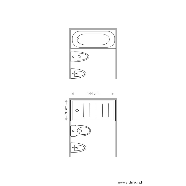 JOSE GONZALEZ. Plan de 0 pièce et 0 m2
