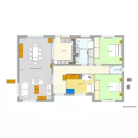  Cuisine Houdan et  Electricit&eacute;