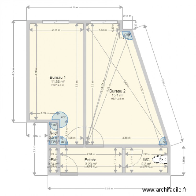 8027839. Plan de 0 pièce et 0 m2