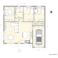 Maison carrée 3