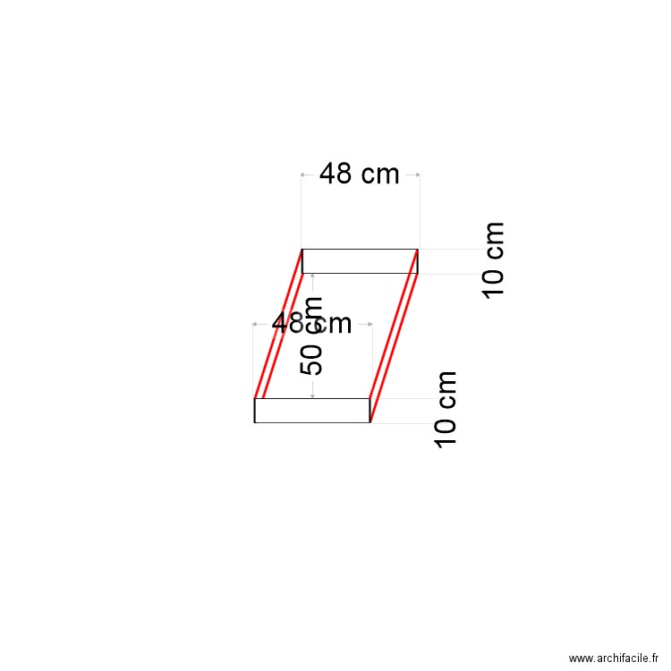 coffret1. Plan de 0 pièce et 0 m2