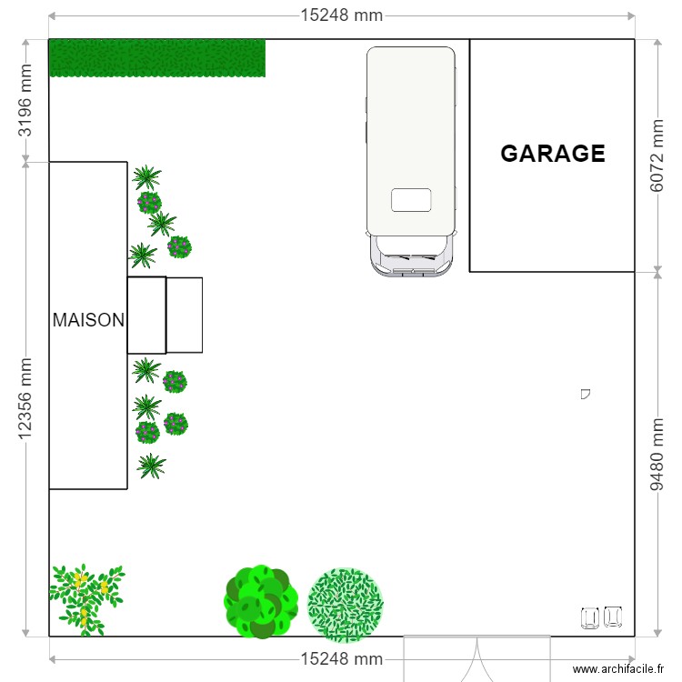 CHER MOI 4010. Plan de 0 pièce et 0 m2