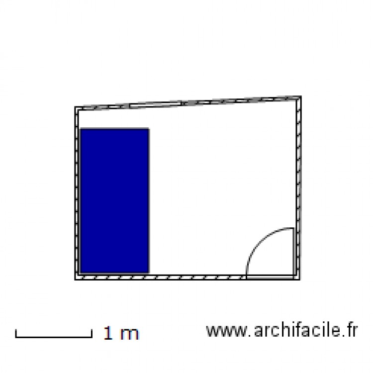 salle de bain new. Plan de 0 pièce et 0 m2