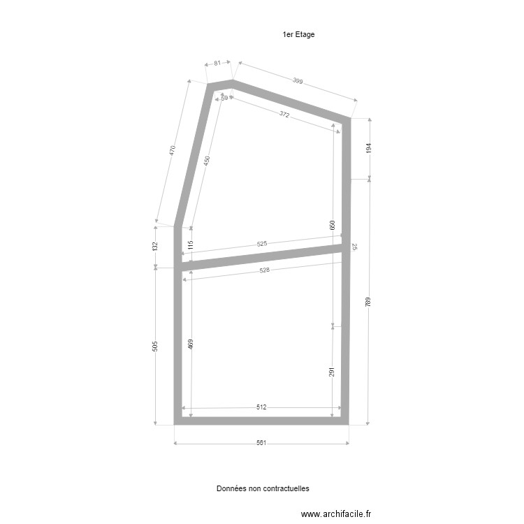 Poilvé DeRAm Plan Base. Plan de 0 pièce et 0 m2