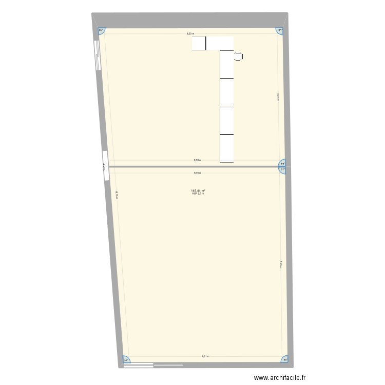 Espace ASSEMBLEES eg. Plan de 0 pièce et 0 m2