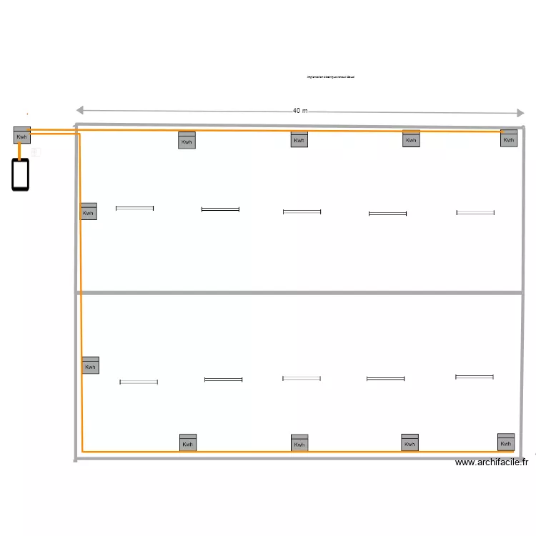 Renault Douai. Plan de Renault Douai. Plan de