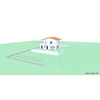 27-10 avec garage studio à gauche