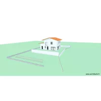 27-10 avec garage studio à gauche