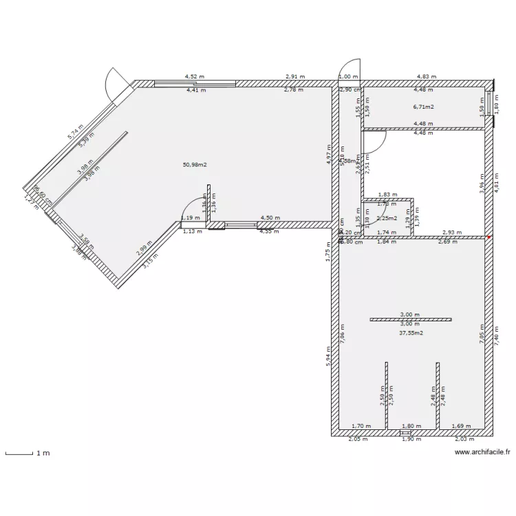 maison st laurent n°2. Plan de maison st laurent n°2. Plan de