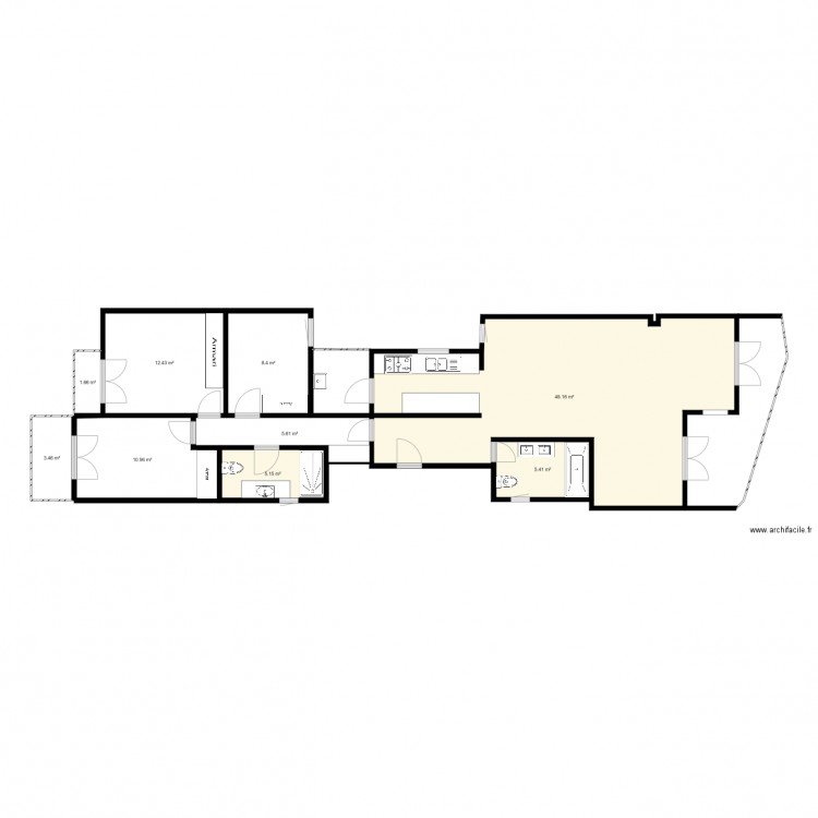 AC28. Plan de 0 pièce et 0 m2