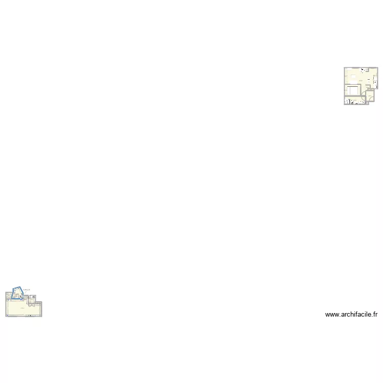 APPARTEMENT PLACE DE LA MOTTE. Plan de APPARTEMENT PLACE DE LA MOTTE. Plan de