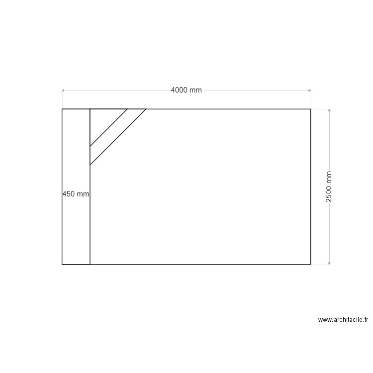 thirion. Plan de 0 pièce et 0 m2
